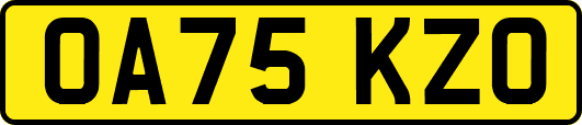 OA75KZO
