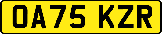 OA75KZR