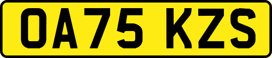 OA75KZS