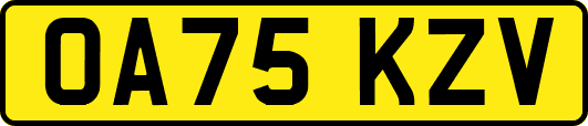 OA75KZV