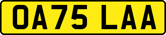 OA75LAA