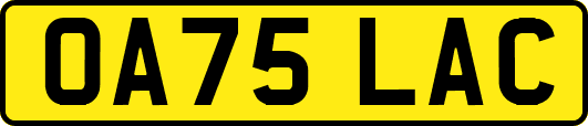 OA75LAC