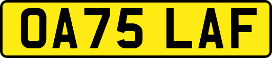 OA75LAF