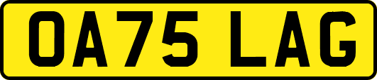 OA75LAG