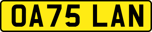 OA75LAN