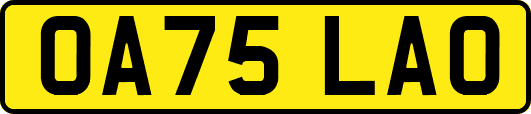 OA75LAO