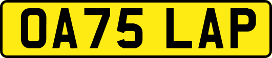 OA75LAP