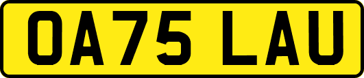 OA75LAU