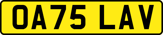 OA75LAV
