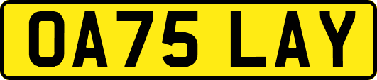 OA75LAY