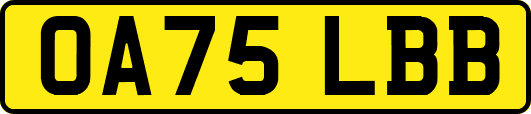 OA75LBB