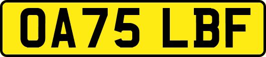 OA75LBF