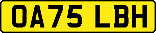 OA75LBH