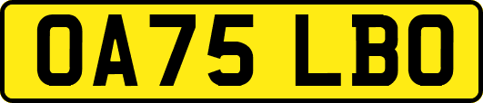OA75LBO