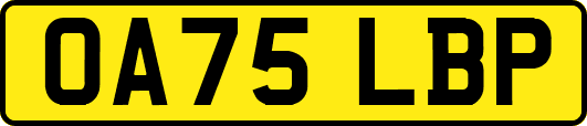 OA75LBP