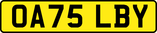 OA75LBY
