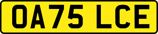 OA75LCE