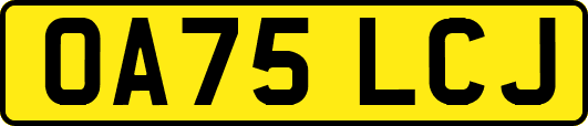 OA75LCJ