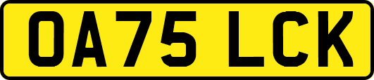 OA75LCK