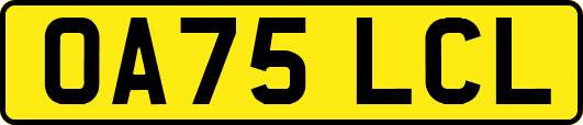 OA75LCL