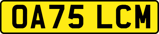 OA75LCM