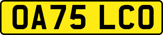 OA75LCO