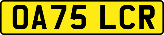 OA75LCR