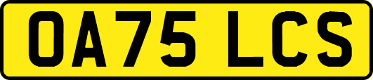 OA75LCS