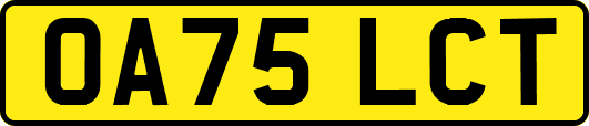 OA75LCT