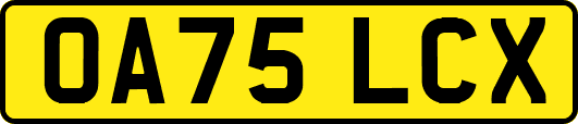 OA75LCX