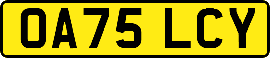 OA75LCY