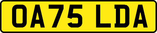 OA75LDA