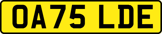 OA75LDE