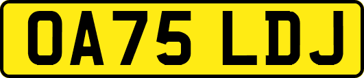 OA75LDJ
