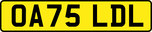 OA75LDL