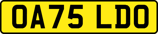 OA75LDO