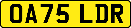 OA75LDR
