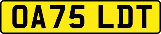 OA75LDT