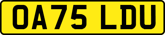 OA75LDU