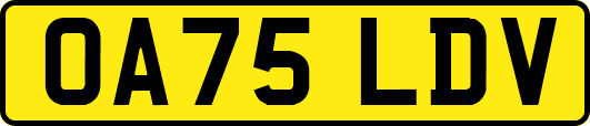 OA75LDV