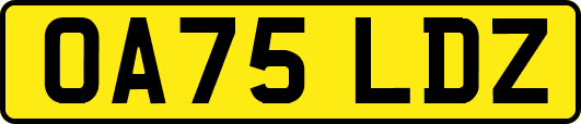 OA75LDZ