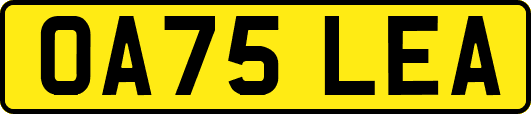 OA75LEA
