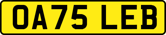 OA75LEB