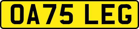 OA75LEG
