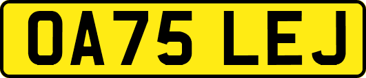 OA75LEJ