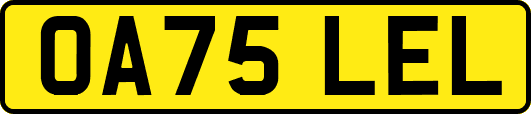 OA75LEL
