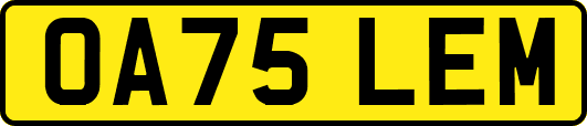 OA75LEM