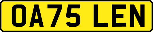 OA75LEN