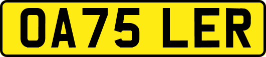 OA75LER