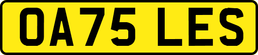 OA75LES